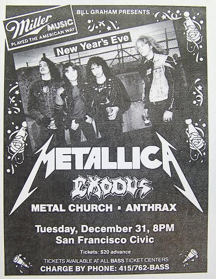 Epic metallica poster Metallica Tour, Metallica Vintage, Women Cave, Metallica Concert, Vintage Concert Posters, Heavy Metal Art, Concert Flyer, Rock N’roll, Concert Poster