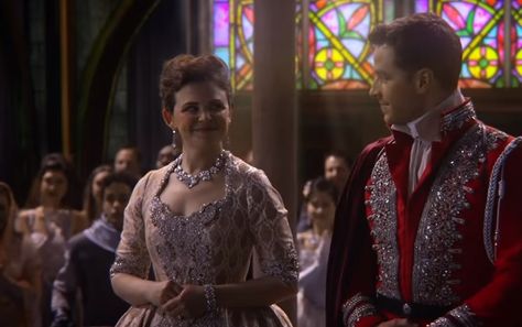 Once Upon A Time Final Scene 7x22 Screencaps About Winter Season, Snow And Charming, Once Upon A Time Funny, Trailer Film, Seasons Months, Emilie De Ravin, Josh Dallas, Ginnifer Goodwin, Black Fairy