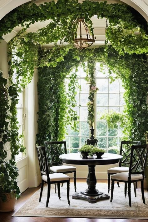 13 Best Indoor Vine Plants Vines Over Doorway, English Ivy Indoor Decor, English Ivy Indoor, Ivy Indoor, Vine House Plants, Indoor Ivy, Indoor Vine Plants, Types Of Ivy, Window Trellises