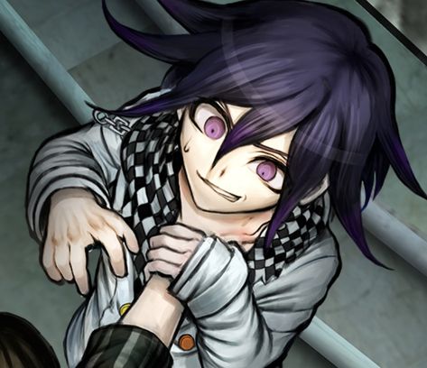 New Danganronpa V3, Kokichi Ouma, Nagito Komaeda, Danganronpa 3, Danganronpa V3, Danganronpa Characters, Discord Server, Autumn Art, In The Flesh