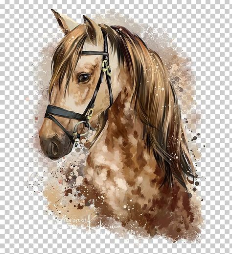 Horse Head Drawing, Horse Head Mask, Running Illustration, Watercolor Horse Painting, Clydesdale Horses, American Paint, Horse Illustration, Horse Artwork, Watercolor Horse