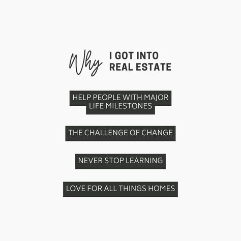 Investing In Real Estate Quotes, Vision Board Pictures Career Real Estate, List With Me Real Estate, Talk Real Estate To Me, Inspiring Real Estate Quotes, 2024 Real Estate Post, 2024 Real Estate, Real Estate Images House, New Year New Home Real Estate