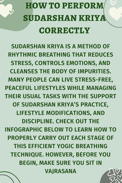 Kriya Yoga Meditation, Sudarshan Kriya, Yoga Breathing Techniques, Mahavatar Babaji, Kriya Yoga, Yoga Breathing, Yoga Sutras, Breathing Techniques, Health Facts