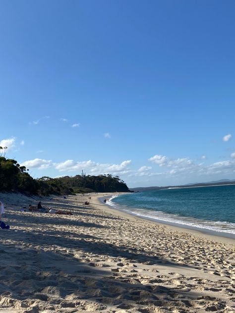 Shoal Bay, Beach Aesthetic