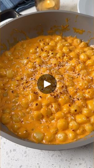 Vodka Gnocchi, Mini Gnocchi, How To Cook Gnocchi, Pasta Water, Pasta Lover, Foodie Recipes, Red Pepper Flakes, Parmesan Cheese, Tomato Paste