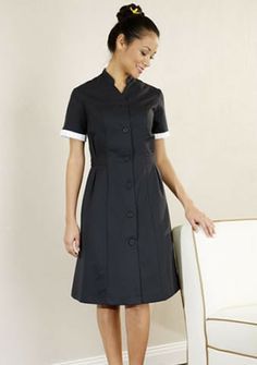 House Keeping Uniform, Waitstaff Uniform, Cleaning Uniform, Housekeeping Dress, Housekeeping Uniform, Scrubs Outfit, Hospitality Uniform, Maid Uniform, Women's Uniforms