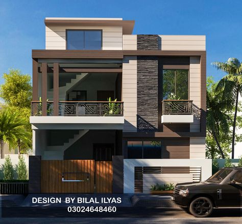 Front Elevation Color Ideas, Small Front Elevation Designs, Front Elevation Of Small Houses, Elevation Texture Design, Elevation Design Colour Combination, Front Elevation Colour Combination, Best Elevation Colour Combination, Front Elevation Designs Modern, Elevation Colour Combination Indian