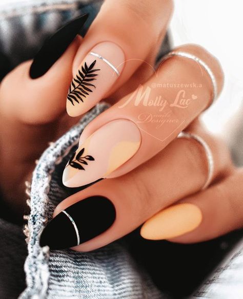 A women's lifestyle destination dedicated to style, entertainment, love, and living beautifully. Her Nails, Spring Nail, Fancy Nails, Chic Nails, Dope Nails, Short Acrylic Nails, 3d Nails, Cute Acrylic Nails, Nails Art