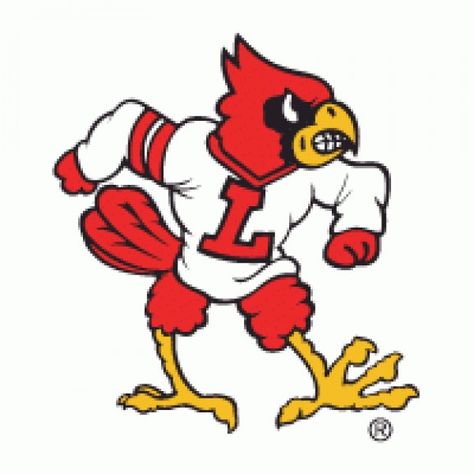 university of Louisville logo | Logo of University of Louisville Cardinals Louisville Cardinals Football, Louisville Cardinals Basketball, Baylor Basketball, Louisville Basketball, Cardinals Football, Basketball Birthday, University Of Louisville, Basketball Uniforms, College Logo