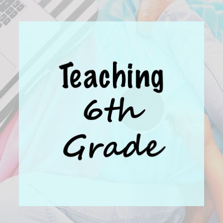 6th Grade Tips, Sixth Grade Reading, Sixth Grade Science, Teaching 6th Grade, Middle School Hacks, Middle School Literacy, Classroom Hacks, 6th Grade Social Studies, 6th Grade Reading