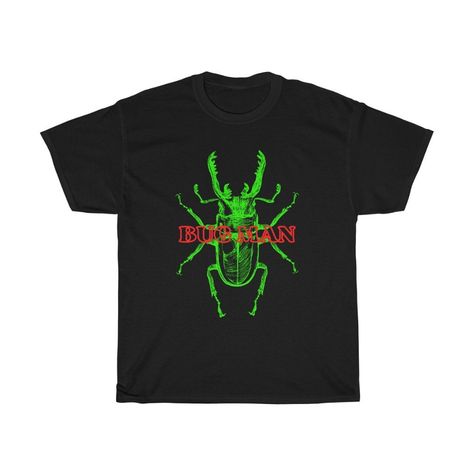 This shirt is made for those who love the topic of entomology. Tout that bug love! Cheap Pre-shrunk Shirt For Cosplay, Bug Core Outfits, Bug Inspired Outfits, Bug T Shirt, Bug Shirt, Epic Clothes, Silly Shirt, Bug Print, Baby Tights