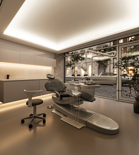 REX dental :: Behance Dentist Office Design Interiors, Dental Cabinet, Dentist Office Design, Dental Office Design Interiors, Dental Office Decor, Dental Center, Dentist Office, Clinic Interior Design, Privacy Glass