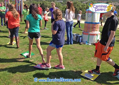 Cake Walk Traditional Carnival Booth Game Cake Walk Game, Basket Toss, Diy Carnival Games, Carnival Signs, Carnival Booths, Carnival Cakes, Whiskey Cake, Walk Idea, Fall Carnival