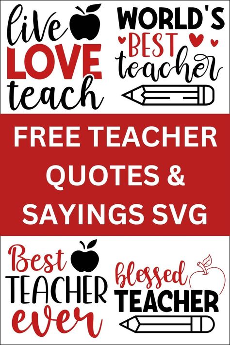 Teacher quotes & sayings, Teacher SVG Bundle, Teacher, School , Teach , Back to School, Teacher Gift, Teacher Shirt, Funny Teacher, kindergarten , preschool svg,Teacher Appreciation, Teacher Heart,Cricut file, Printable file, Vector file, Silhouette, Clipart, Svg Cut Files, cricut, download, free, template Teacher Sayings Inspirational, Teacher Appreciation Sayings, Teacher Appreciation Quotes Printables, Teacher Sayings, Funny Teacher Quotes, Short Teacher Quotes, Teachers Day Quotes, Preschool Teacher Appreciation, Kitchen Quotes Funny