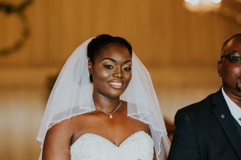 Bridal Beauty With Veil And Sweetheart Wedding Dress  | Black Bride | Afro bridal hair inspiration | Hoop Wedding Decor | Large Wedding | Fairy Lights At Wedding | Farm Wedding Venue | Crockwell Farm | Northamptonshire Wedding Venue | Blue Bridesmaid Dresses | Black Bride | Patterned Dinner Jacket For Groom | Strapless Wedding Dress | Beautiful Bridal Makeup | Bridal Updo | Getting Ready Robes | Wooden Wedding Signs | Foliage Wedding Decor Oversized Bouquet, Woods Wedding Ceremony, Bouquet Foliage, Hoop Decor, Princess Bride Dress, Foliage Bouquet, Veil Black, Beautiful Bridal Makeup, Wedding Fairy