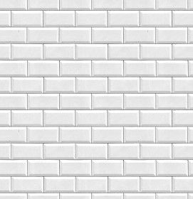 Textures Texture seamless | White metro bricks texture seamless 00511 | Textures - ARCHITECTURE - BRICKS - White Bricks | Sketchuptexture White Stone Texture Wall Exterior, White Stone Texture, Wall Cladding Texture, White Brick Texture, White Tile Texture, Cladding Texture, Cladding Stone, Metro White, Texture Photoshop