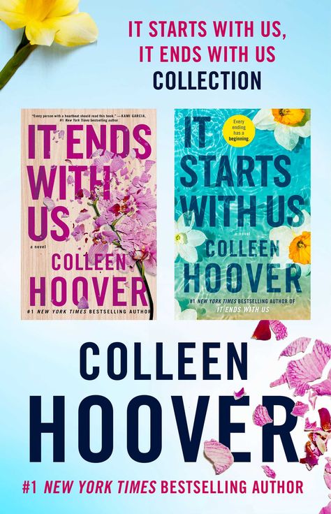 It Starts With Us, Colleen Hoover Books, Kindle Reader, True Romance, It Ends With Us, Book Images, Colleen Hoover, Special Education Classroom, Famous Books