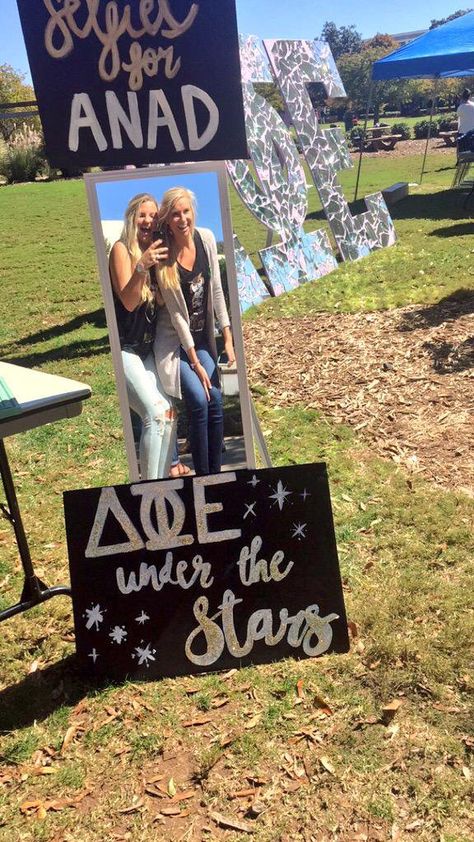 Love your selfie activity to promote ANAD York University, Delta Phi Epsilon, Law School, Greek Life, Public Relations, College Life, Sorority