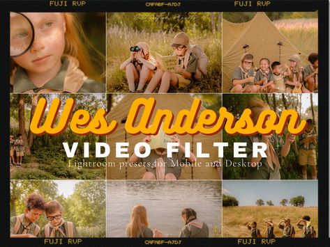 Pretty Presets, Video Filter, Vsco Presets, Lightroom Filters, Lightroom Presets Download, Instagram Blogger, Photo Filters, Wes Anderson, Lightroom Mobile