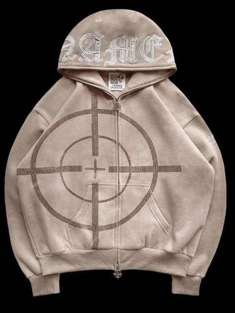 Mission Zip Hoodie, Named Collective Hoodie, Beige Clothing, Named Collective, Shoe Charms, Clothing Apparel, Streetwear Outfit, Dream Clothes, Fashion Killa