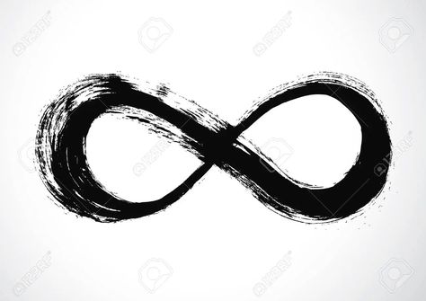 8 Infinity Tattoo, Infinity Symbol Art, Infinity Sign Tattoo, Infinity Symbol Tattoo, History Wallpaper, Brush Texture, Brush Tattoo, Infinity Tattoo Designs, Best Movie Quotes