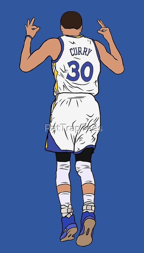 Steph Curry Drawing, Stephen Curry Drawing, Stephen Curry Cartoon, Steph Curry Art, Stephen Curry Art, Basketball Mural, Curry Tattoo, Nba Drawings, Curry Drawing