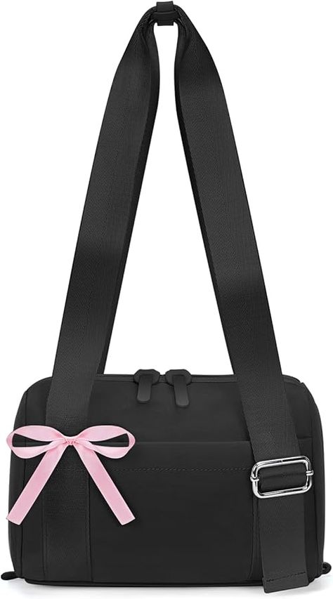 Amazon.com: ANKICK Mini Gym Bag Small Duffle Bags Tote for Women Pink Workout Bag Lightweight for Weekender Travel Sports Yoga Fitness : Clothing, Shoes & Jewelry Small Gym Bag For Women, Small Gym Bag, Workout Bag, Mini Gym, Small Duffle Bag, Mini Duffle Bag, Travel Sports, Pink Workout, Workout Bags