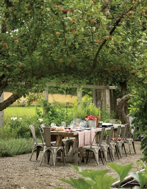 House & Home - 30 Charming Country Gardens To Inspire Your Own Home Greenhouse, English Country Gardens, Farmhouse Garden, Garden Accents, French Garden, The White Company, Garden Inspired, Garden Structures, Lush Garden