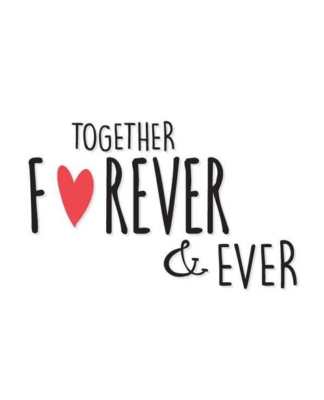 Quotes On Togetherness, Together Forever Wallpaper, Love Forever Quotes, Togetherness Quotes, Valentine Quotes For Him, Together Love Quotes, Together Forever Quotes, Canvas Wall Art Quotes, Hubby Quotes