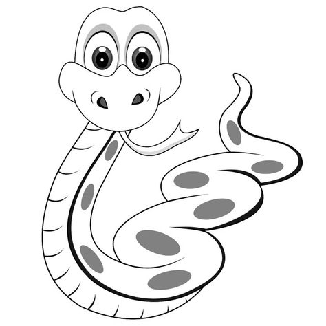 27+ Great Photo of Snake Coloring Page . Snake Coloring Page 13 Coloring Pages Of Snake Print Color Craft #coloring #coloringpages  #freecoloringpages Snake Outline, Cartoon Snake, Snake Coloring Pages, New Year Coloring Pages, Snake Drawing, Cute Snake, Coloring Pages For Boys, Easy Coloring Pages, Coloring Pages For Girls