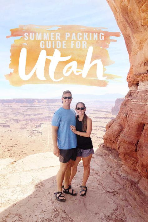 Park City Utah Summer, Safari Packing List, Summer Packing List, Hiking Packing List, Utah Summer, Summer Packing Lists, Bali Trip, Summer Packing, Utah Road Trip