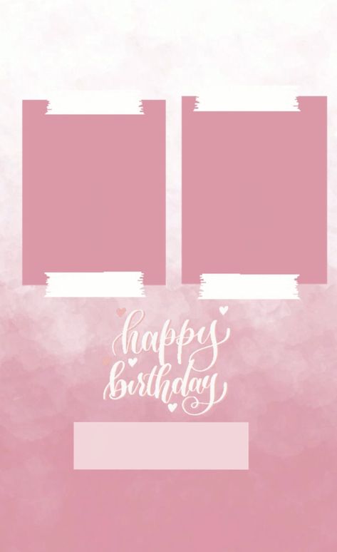 Bday Frames, Blank Card Design, Convertible Wedding Dress, Blank Frames, Mobile Stickers, Simple Birthday Decorations, Birthday Captions Instagram, Happy Birthday Wallpaper, Birthday Post