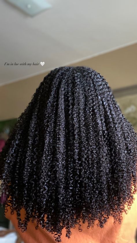 Long Natural Curly Hair 4c, Long 4 A Hair, Wash And Go Aesthetic, Waist Length Natural Hair Type 4, Thick Type 4 Hair, Healthy Curly Hair Black Women, Thick 4b Hair, Black Woman Long Natural Hair, 4b Hair Aesthetic