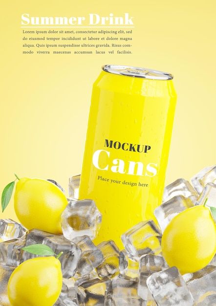 Soda Ads Creative, Drink Ads Design, Soft Drink Photography, Can Advertising, Drinks Ads, Drink Commercial, Drinks Advertising, Soda Lemonade, Beverage Photography Ideas