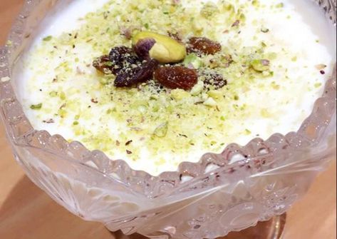 Recipe of Ultimate Egyptian Rice Pudding | The Cooking Map Egyptian Rice Pudding, Egyptian Rice Pudding Recipe, Egyptian Meals, Rice Receipes, Egyptian Rice, Egyptian Dishes, Egyptian Foods, Pudding Rice, Egyptian Desserts