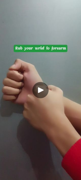 1.1M views · 18K reactions | Rub wrist to forearm #fyp #health #healthcare #healthyliving #healthylifestyle #healthylife #healthtips #selfcare #reels #fbreels23 #adsonreels #fbreels #fbreelsvideo #fbreelsviral #reelsviralfb #facebookreelsviral #reelsfypシ #reels2023 #reelsvideo #reelsfb #reelsviral #facebookreels #shorts #shortsvideos #highlights #everyone #followers #massage | Charjyle Zenn Arcena | Charjyle Zenn Arcena · Original audio Pressure Point Therapy, Massage Therapy Techniques, Health Heal, Pressure Points, Heart Health, Tai Chi, Massage Therapy, Get Healthy, Healthy Life