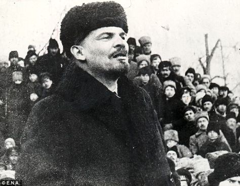 Lenin (pictured) was instrumental in the Russian Revolution of 1917 which saw the birth of... Kaji Najrul Islam, Najrul Islam, Russian Revolution 1917, Vladimir Lenin, History Of The World, Russian Revolution, History Timeline, Historical Pictures, Funny Puns