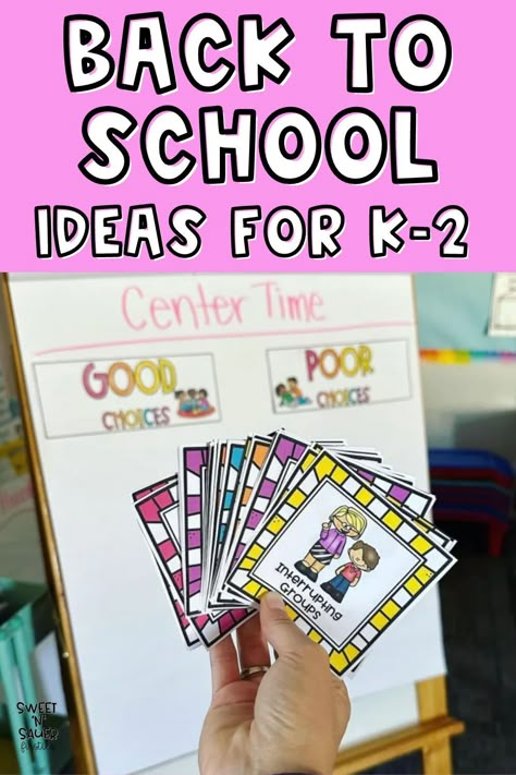 I’m sharing 5 tips for a successful first week of school. Check out my first week of school lesson plans for Kindergarten - 2nd grade that will help you with various activities. My early elementary students love my community-building activities. Don’t forget to lock in those classroom procedures with your students. As an elementary teacher, list goals for the first week. Learn more about the first week kit that will help you with the first 5 days! First Week Of School Ideas Kindergarten, 1st Grade First Week Of School, First Week Kindergarten, 1st Week Of 1st Grade, First Week Of School Ideas 1st Grade, First Week First Grade, First Grade First Week Of School, First Week Of First Grade, First Day Of School Activities Sped