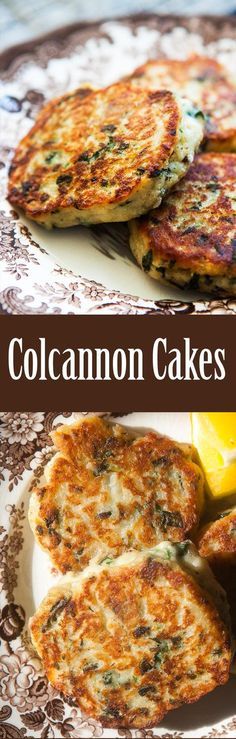 Fried Potato Patties, Colcannon Recipe, Flax Eggs, Irish Cooking, Irish Dishes, Fried Potato, Potato Patties, Torte Recipe, Irish Food