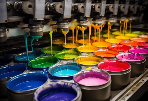 How Printing Ink is Made Printers And Ink, Printer Cartridge, Printer Ink Cartridges, Liquid Ink, Toner Cartridge, Printing Ink, Laser Printer, Inkjet Printer, Ink Cartridge