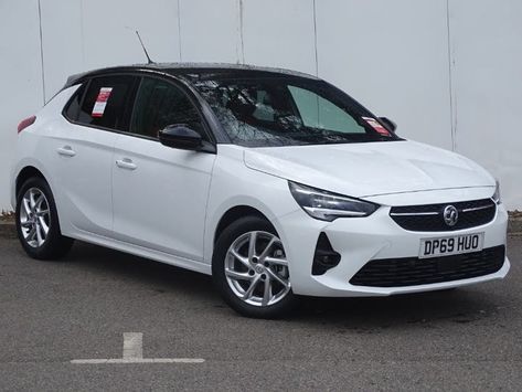 This Vauxhall Corsa 5 door Hatchback registration DP69HUO has a 1.2 Petrol engine with a Manual gearbox and boasts impressive fuel consumption of 52.3 mpg and is finished in the colour White. The CO2 emissions are extremely low at just 96 g/km. Car Aesthetics, 2025 Goals, 2024 Goals, Theory Test, First Cars, Car Inspiration, Vauxhall Corsa, Level 3, First Car