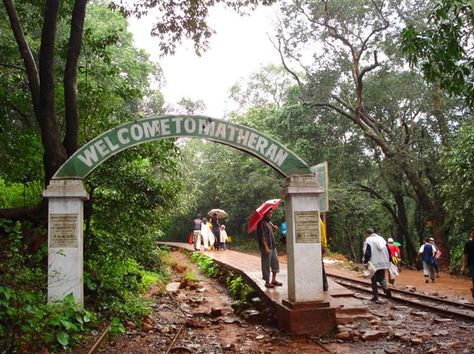 Matheran Hill Station, Indian Police, Hill Resort, Mount Abu, Top Places To Travel, Hills Resort, Cheap Hotel, Western Ghats, Hotel Booking