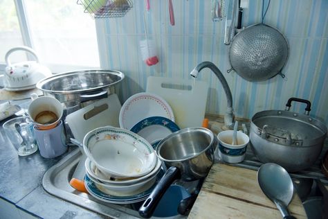 Does your house always look messy despite your efforts to be organized? Time to make some hard decisions about stuff you think you should keep. #declutter Clearing Out Clutter, Messy Home, Elderly Caregiver, Little Do You Know, Hard Decisions, Messy House, Messy Kitchen, Ways To Be Happier, Organizing Time