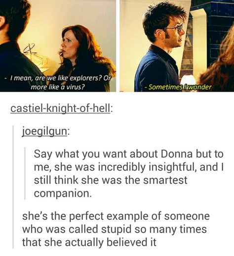 Doctor Who Memes, Doctor Who Funny, Donna Noble, 10th Doctor, 11th Doctor, Wibbly Wobbly Timey Wimey Stuff, Torchwood, Timey Wimey Stuff, Superwholock