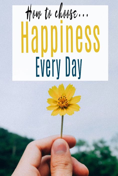 Happiness is a choice - here is how to choose to be happy each and every day. Simple life enhanching tips to increase your wellbeing and bring more joy to your life #happiness #wellbeing #happy #selfcare #abeautifulspace Teaching Primary School, Happier Lyrics, Choose To Be Happy, Healthy Hacks, Cheaper Than Therapy, Healthy Happy Life, Happiness Is A Choice, Small Acts Of Kindness, Emotional Regulation