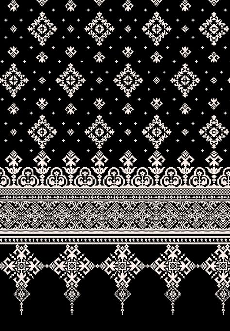 Batik Pattern Motif, Chunri Border, Chunri Pattern, Tenun Pattern, Batik Geometric Design, Geomatrical Pattren, Songket Pattern, Etnic Pattern, Batik Pattern Vector