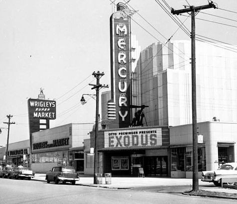 Metro Mercury I & II, Detroit, MI. I used to go here all the time with my friends. The Lady Eve, Detroit History, Bad Man, Michigan Road Trip, Detroit City, Vintage Michigan, Detroit Area, Barbara Stanwyck, State Of Michigan