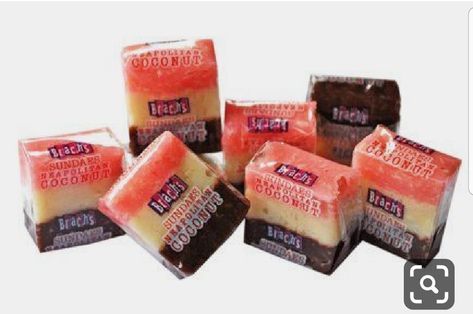 1990s candy 1990s Candy, Old School Candy, Coconut Slice, Neapolitan Ice Cream, Coconut Candy, Penny Candy, Nostalgic Candy, Old Fashioned Candy, Retro Candy