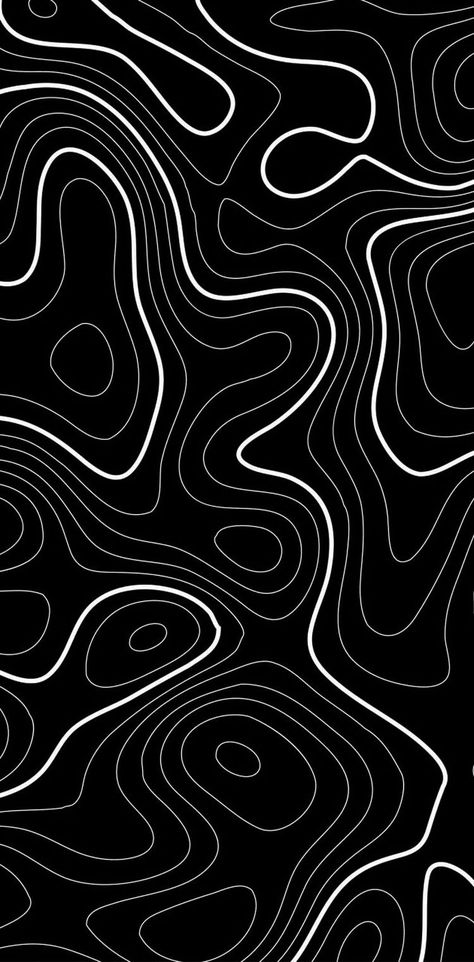 Topographic Map Wallpaper Black, Topography Iphone Wallpaper, Topography Map Wallpaper, Black Abstract Wallpaper Iphone, Black And White Topographic Wallpaper, Topographical Wallpaper, Topography Wallpapers, Black Topographic Wallpaper, White Topographic Wallpaper