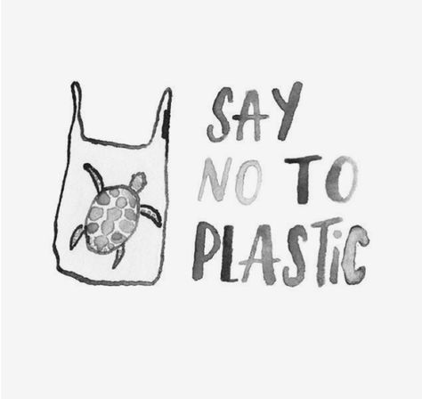 Love this! No more plastic! Say No To Plastic, Plastic Free Life, Save Planet Earth, Eco Life, Save Our Earth, Eco Warrior, Save Our Oceans, Zero Waste Living, Zero Waste Lifestyle